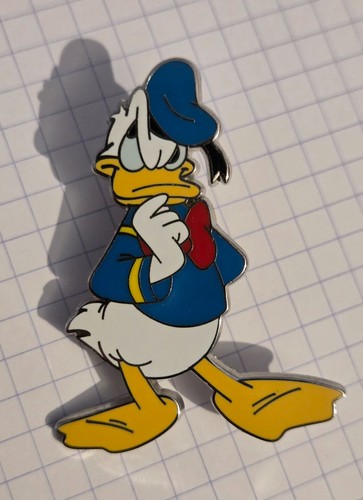 Pins disneyland paris donald - paris,