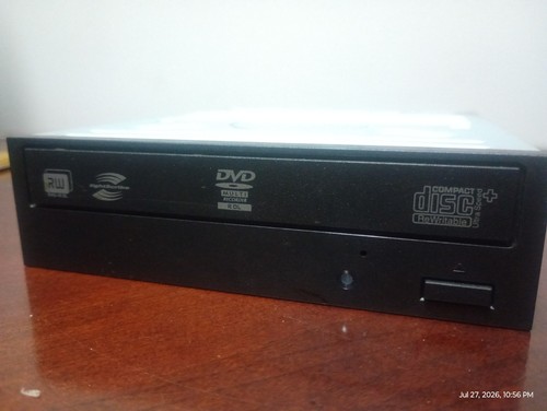 Super multi dvd - super, rewriter