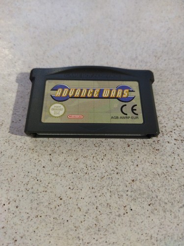 Advance wars nintendo - wars,