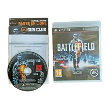 Jeu PS3 Battlefield 3 Complet