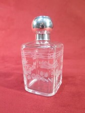 ANCIEN FLACON PARFUM DE