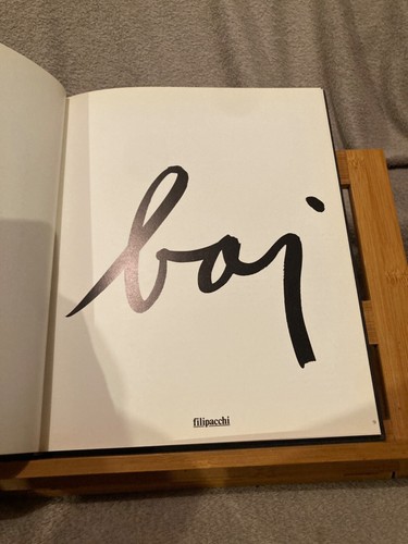 Enrico baj par bay éditions - bay,