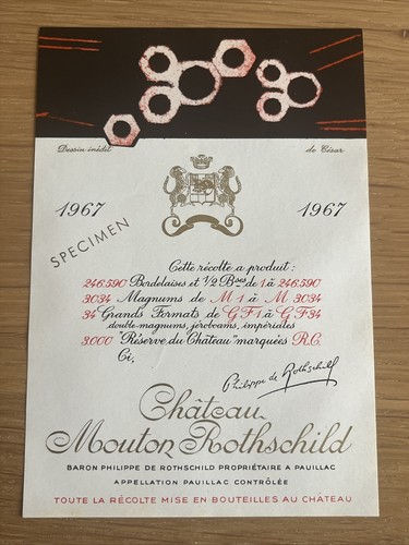 Rare etiquette vin neuve - vin,