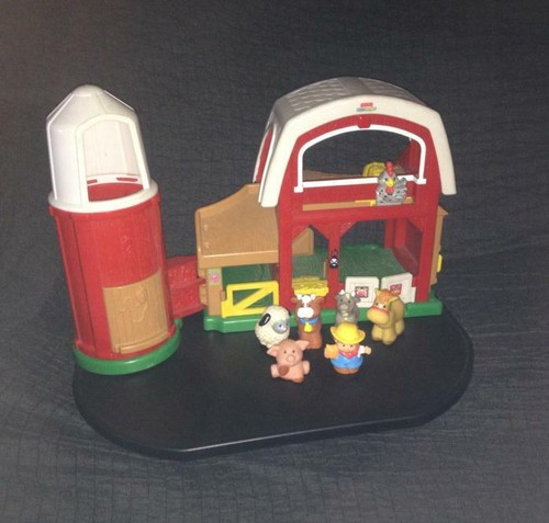 Grande ferme little people - grande,