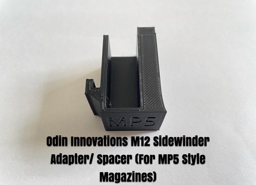 Airsoft mp5 aeg speed loader - airsoft,