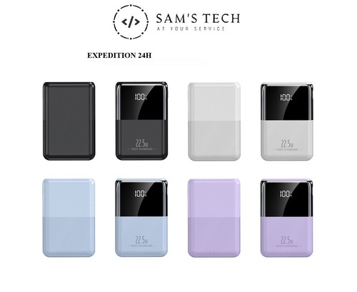 Batterie externe mini 10000mah - mini,