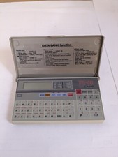 casio pb 80 ne s'allume pas pocket computer