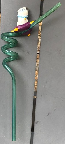Figurine paille percy - paille,