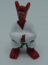 ANCIENNE MINI FIGURINE PVC