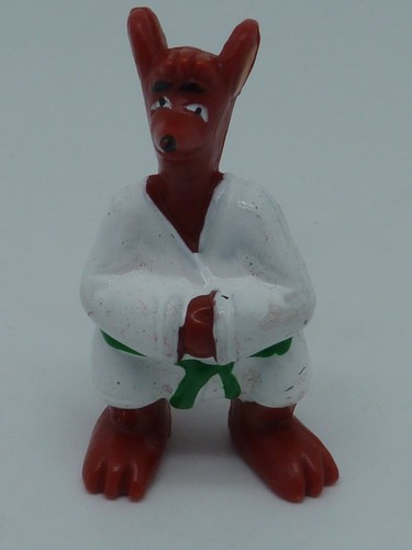 Ancienne mini figurine pvc - ancienne,