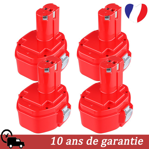 Batterie 4 v pour - ah,