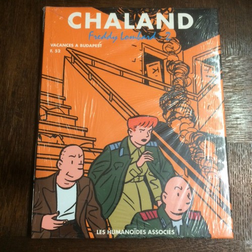 Chaland integrale freddy - 2,