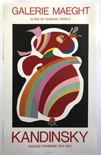 Wassili KANDINSKY, Galerie
