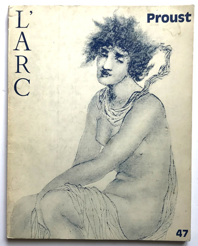Arc marcel proust 1971 - l’arc.,