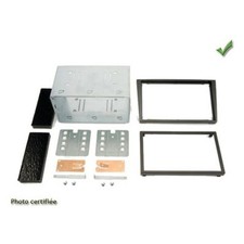 Kit integration 2 DIN OPEL