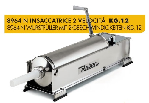 Reber ensacheuse 8964n - ensacheuse, 2
