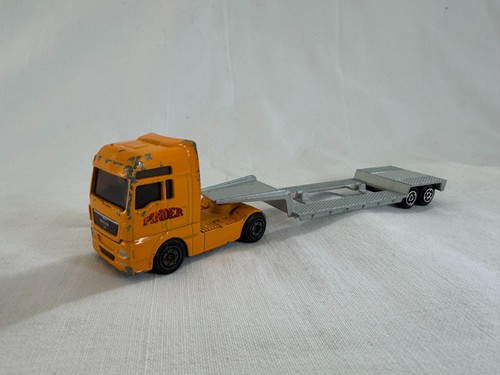 Majorette 100 camion man - majorette, 1/100