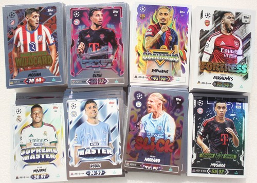 Topps champions league - champions,