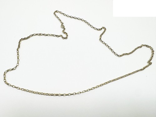 Chaîne belcher 9 carats - chaîne,