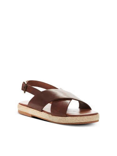 Agni womens antique tan - st.,