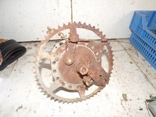 moyeu de roue arrière 600 24"