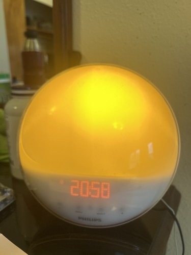 Philips hf3520 wake - hf3520, e