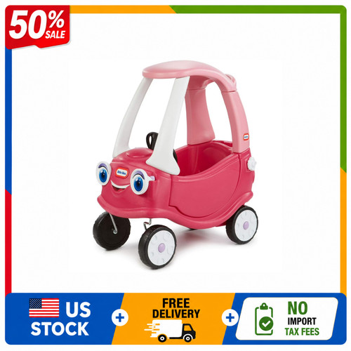 Little tikes princess cozy - princess,