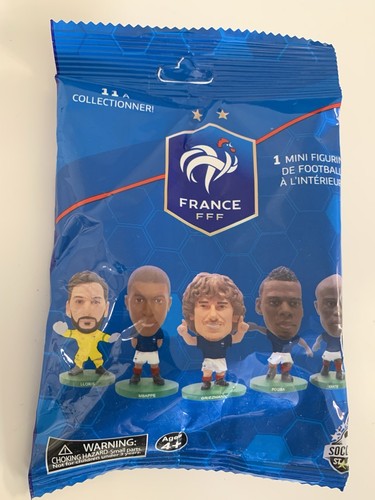Mini figurine equipe france - mini,
