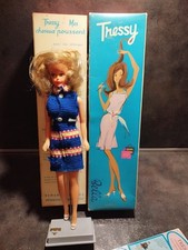 poupée ancienne bella