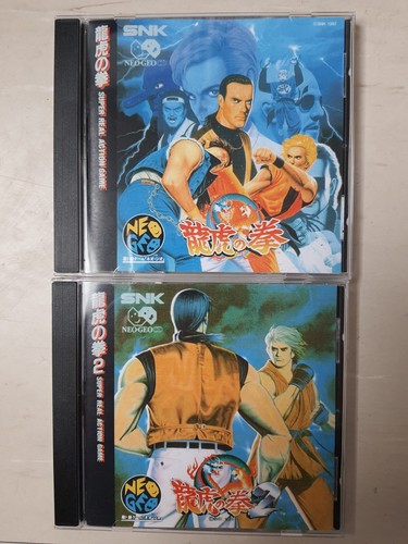 Lot jeux neo geo convert - lot, cd