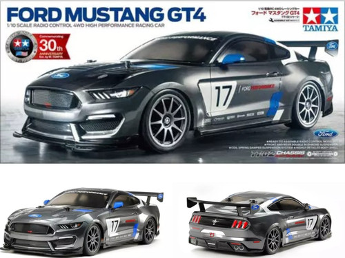 Tamiya 58664 ford - tamiya, mustang