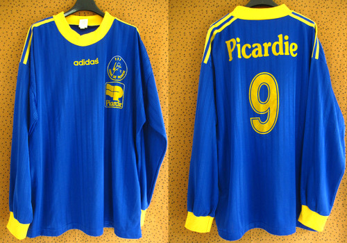 Maillot adidas ligue picardie - adidas,