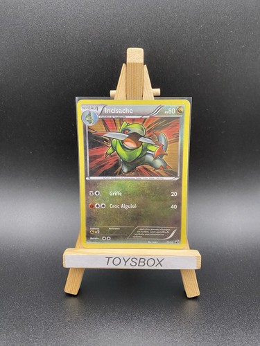 Carte pokémon incisache - pokémon,