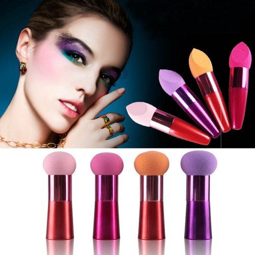 Pinceau maquillage éponge - pinceau,