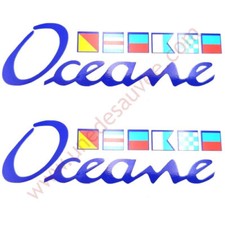 AUTOCOLLANT STICKER – LOGO