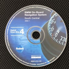 2002-1 BMW On-Board Navigation
