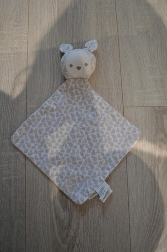 Doudou plat lapin obaibi - lapin,