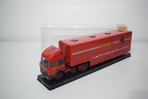 C10 old cars iveco - 1:43, old-cars