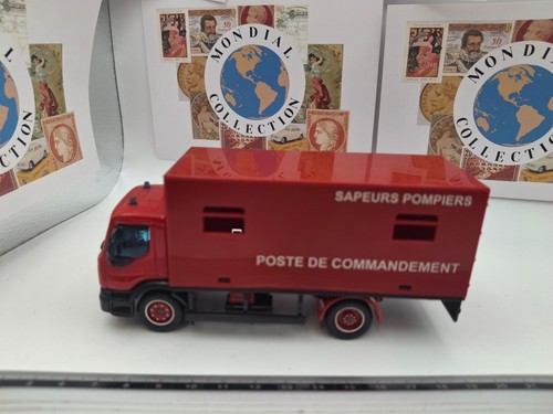 Pmpb10 0495 camion sapeurs - pmpb10-0495,