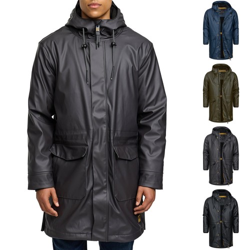Indicode homme parka intommy - homme,