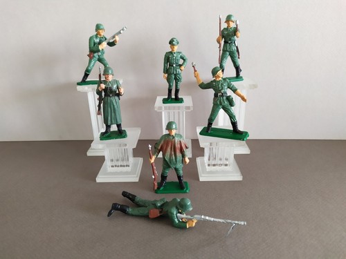 Starlux allemand armee seconde - starlux,