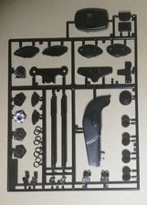 Grappe "Q" Maquette Tamiya