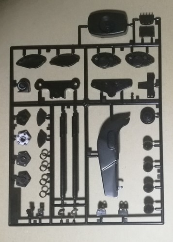 Grappe maquette tamiya - grappe, "q"