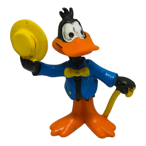 Sympa figurine pvc daffy - figurine, duck