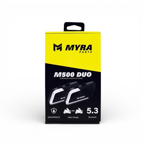 Interphone bluetooth myra - interphone,