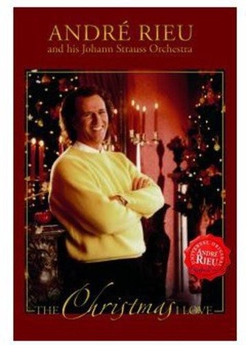 André rieu christmas love - andré,