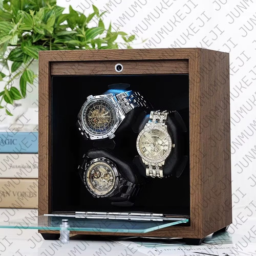 Automatic watch winder - watch, for