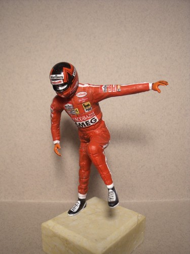 Figurine villeneuve - ,