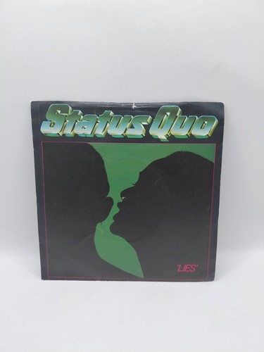 Status quo lies vinyl - lies,