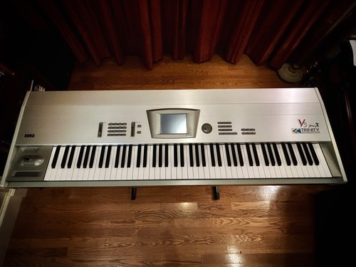 Korg trinity v3prox - trinity, 88key